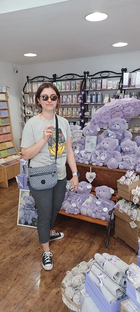 Kipling Arto S schoudertas Casual Blue klein – lichtgewicht