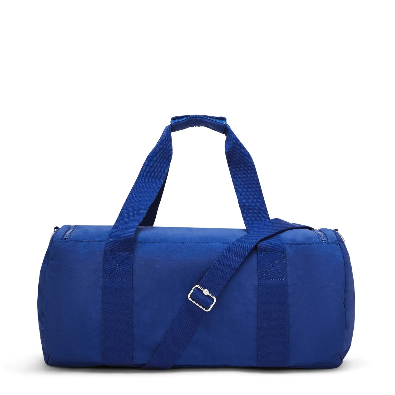 Kipling Argus S Sporttas Blazing Blue Klein met schoenvak