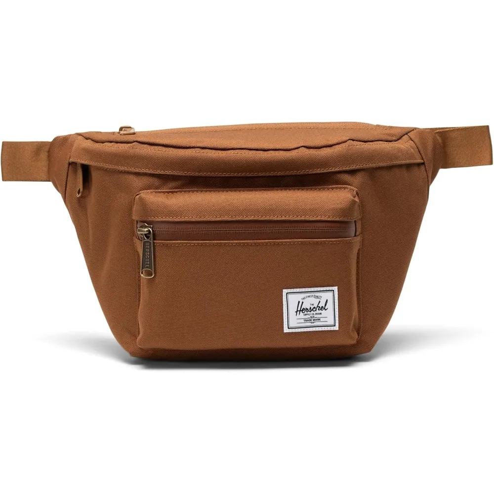 Herschel Pop Quiz heuptas Raven Crosshatch
