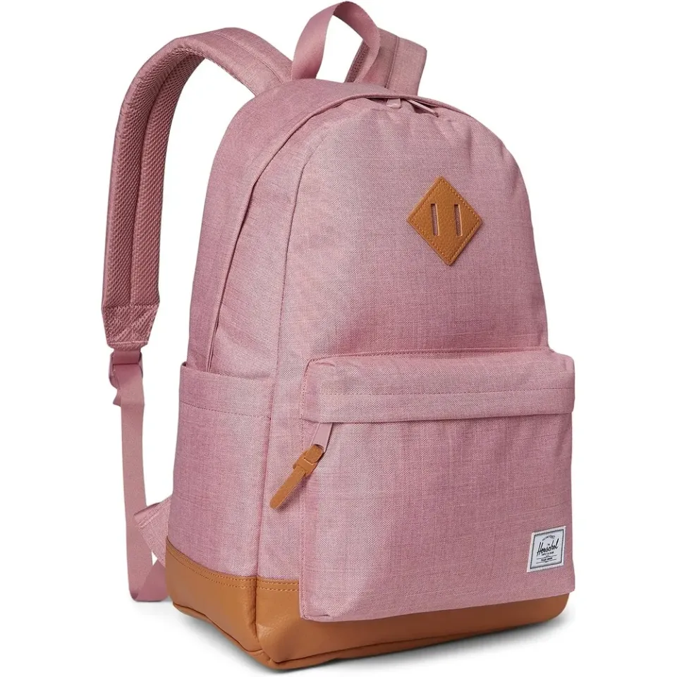 Herschel Heritage Rugzak Lilas Crosshatch Natural