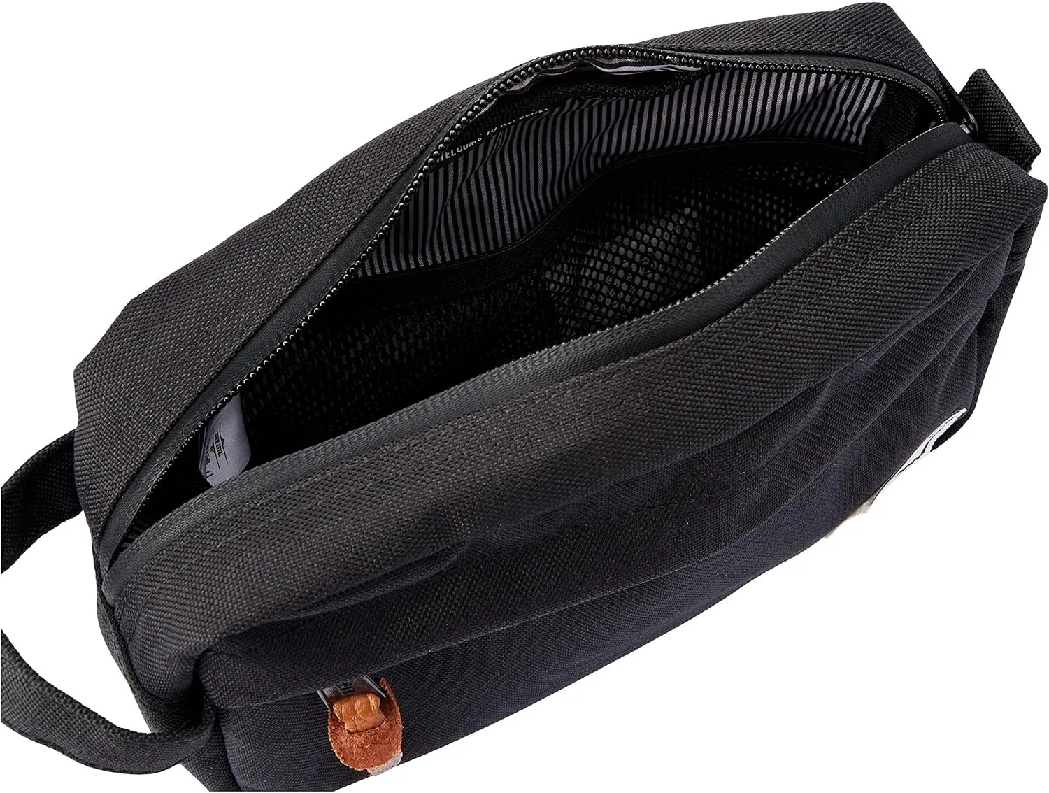 Herschel Chapter Toiletry Kit toilettas zwart