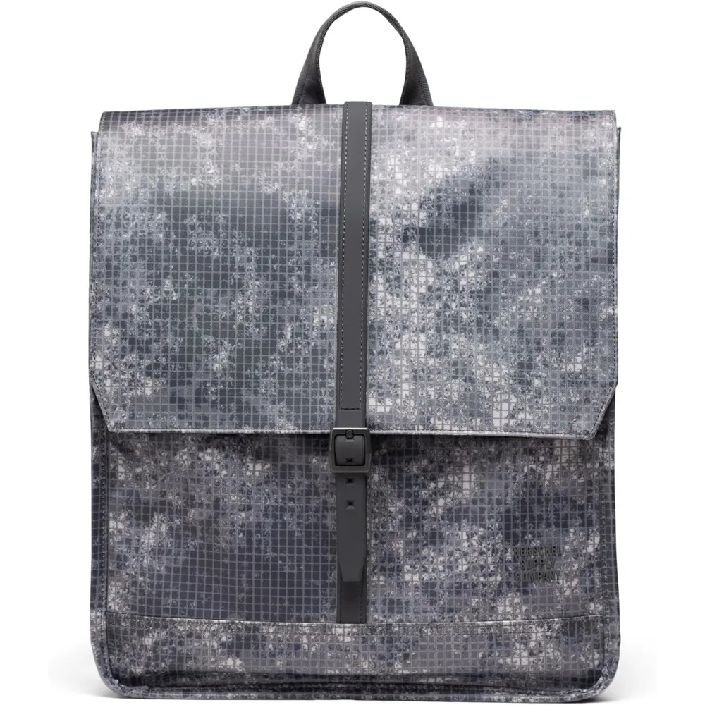 Herschel City rugzak 18L ivy green diamond licht