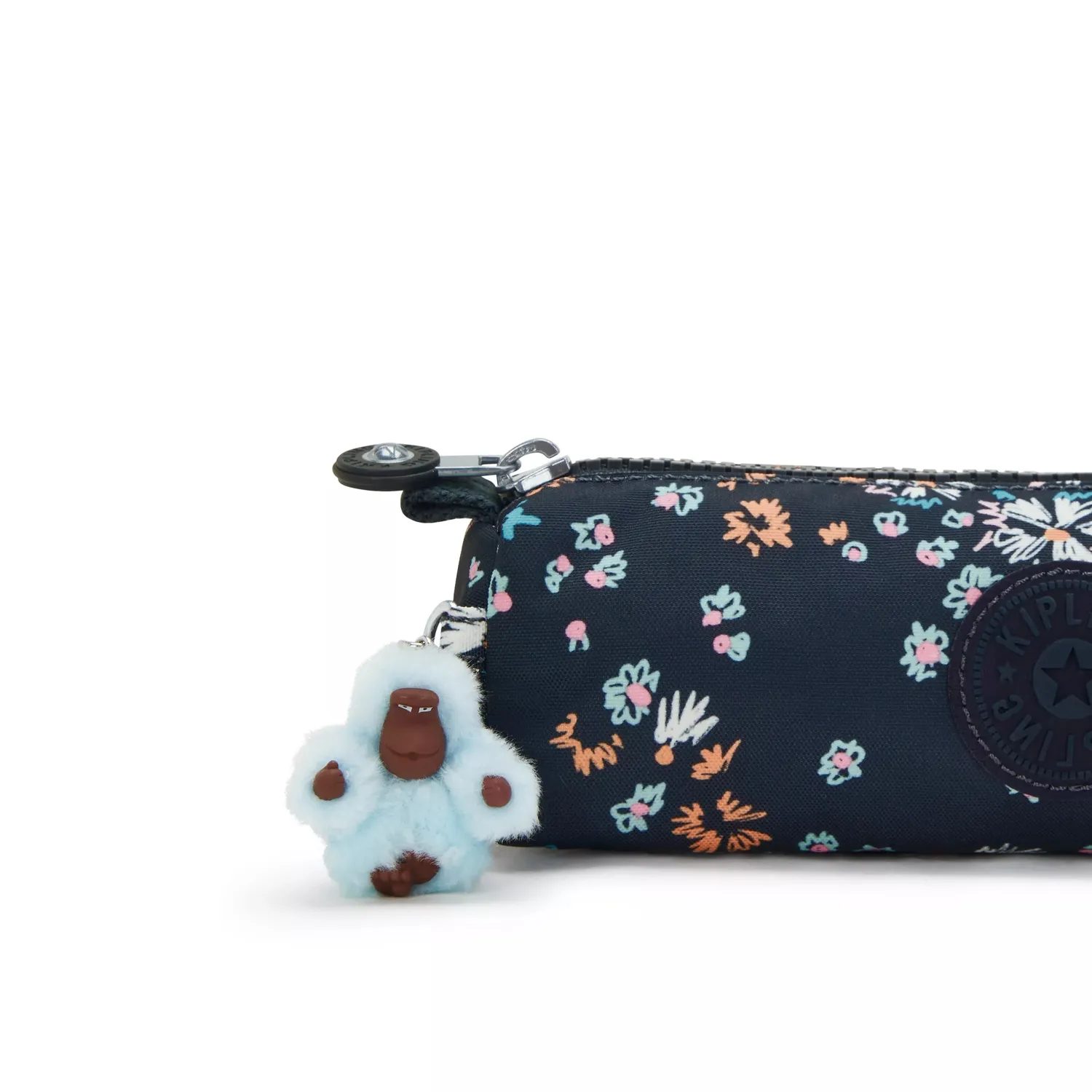 Kipling Freedom pennenzak Medium Flower Field nylon