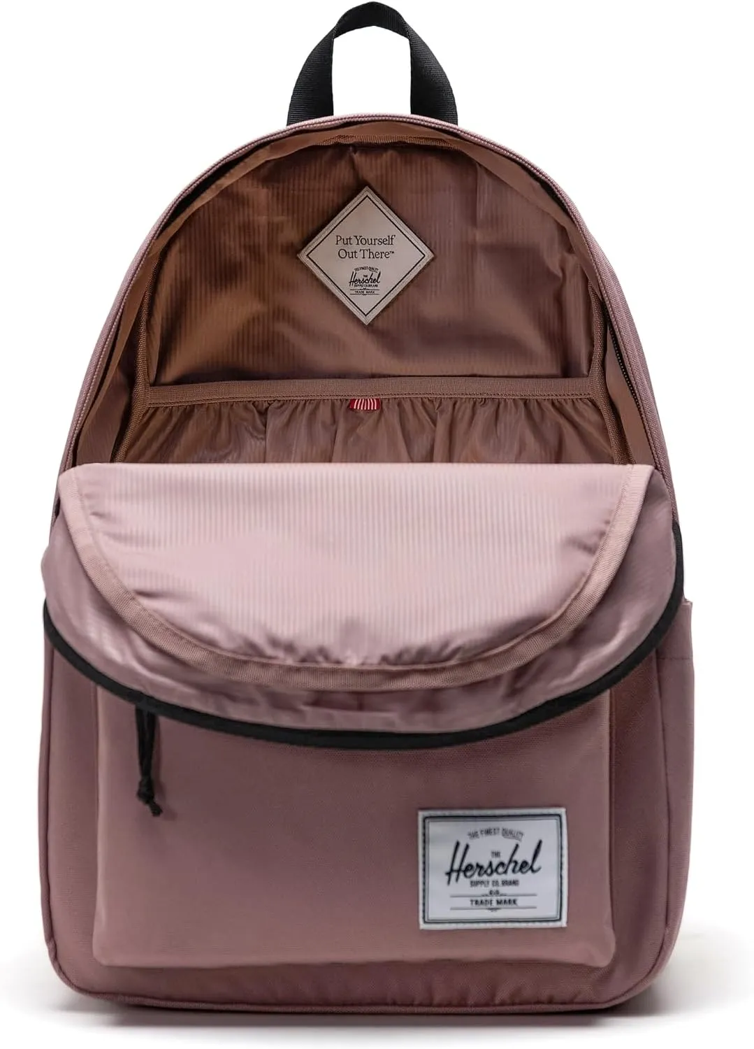 Herschel Classic rugzak 20L roze