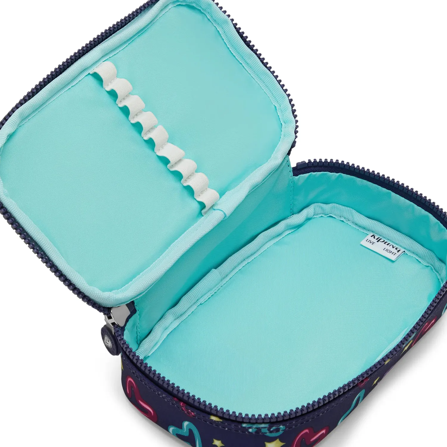 Kipling 50 Pens pennenzak Balloon Monkey medium met lussen