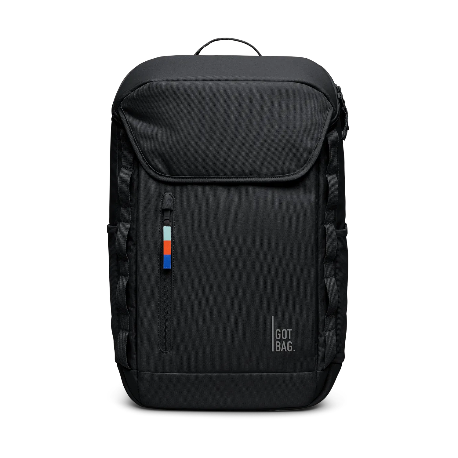 Got Bag Pro Pack rugzak 25L gerecycled zwart