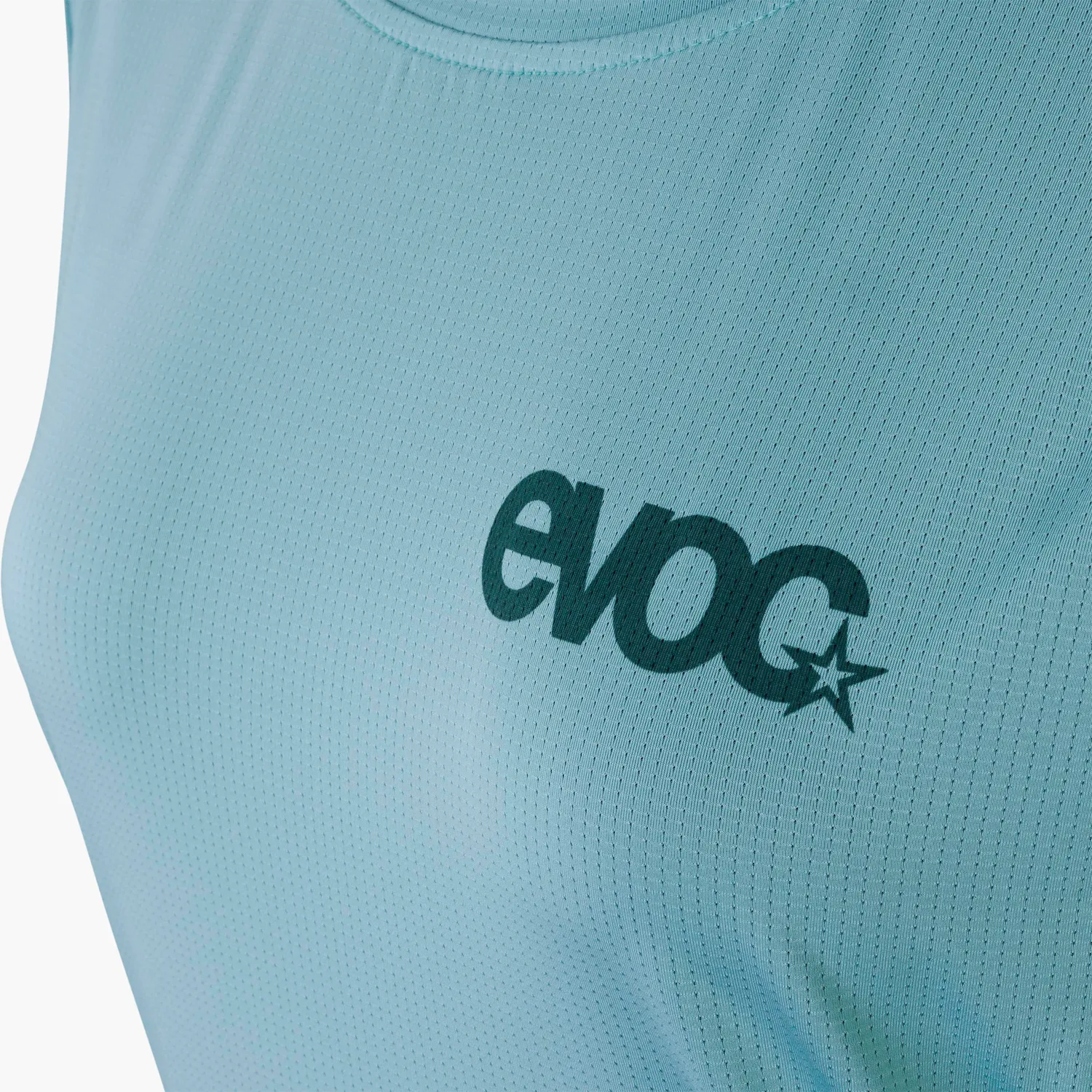 Evoc Long Sleeve Jersey Women fietsshirt mint lange mouw