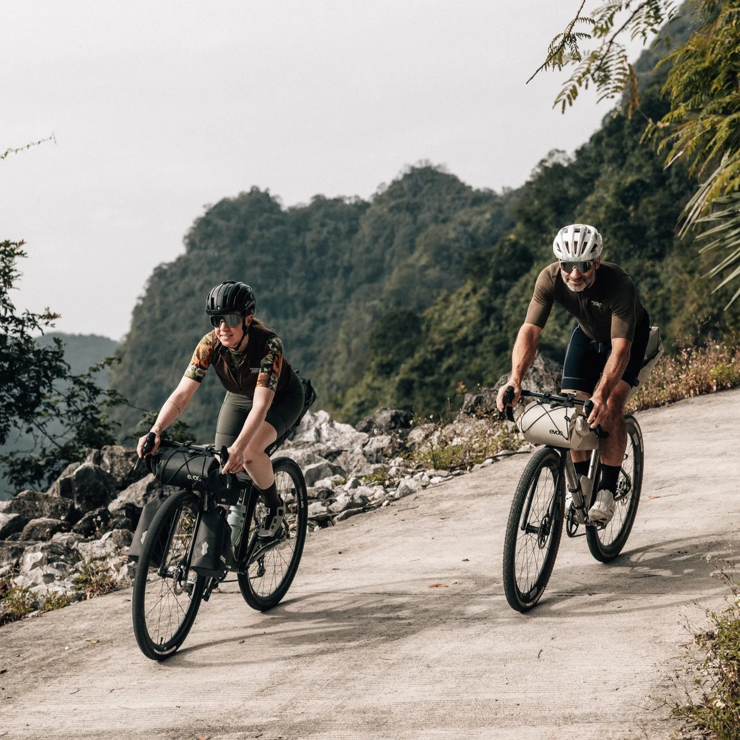 Evoc Handlebar Pack Boa WP 5 stuurtas zwart