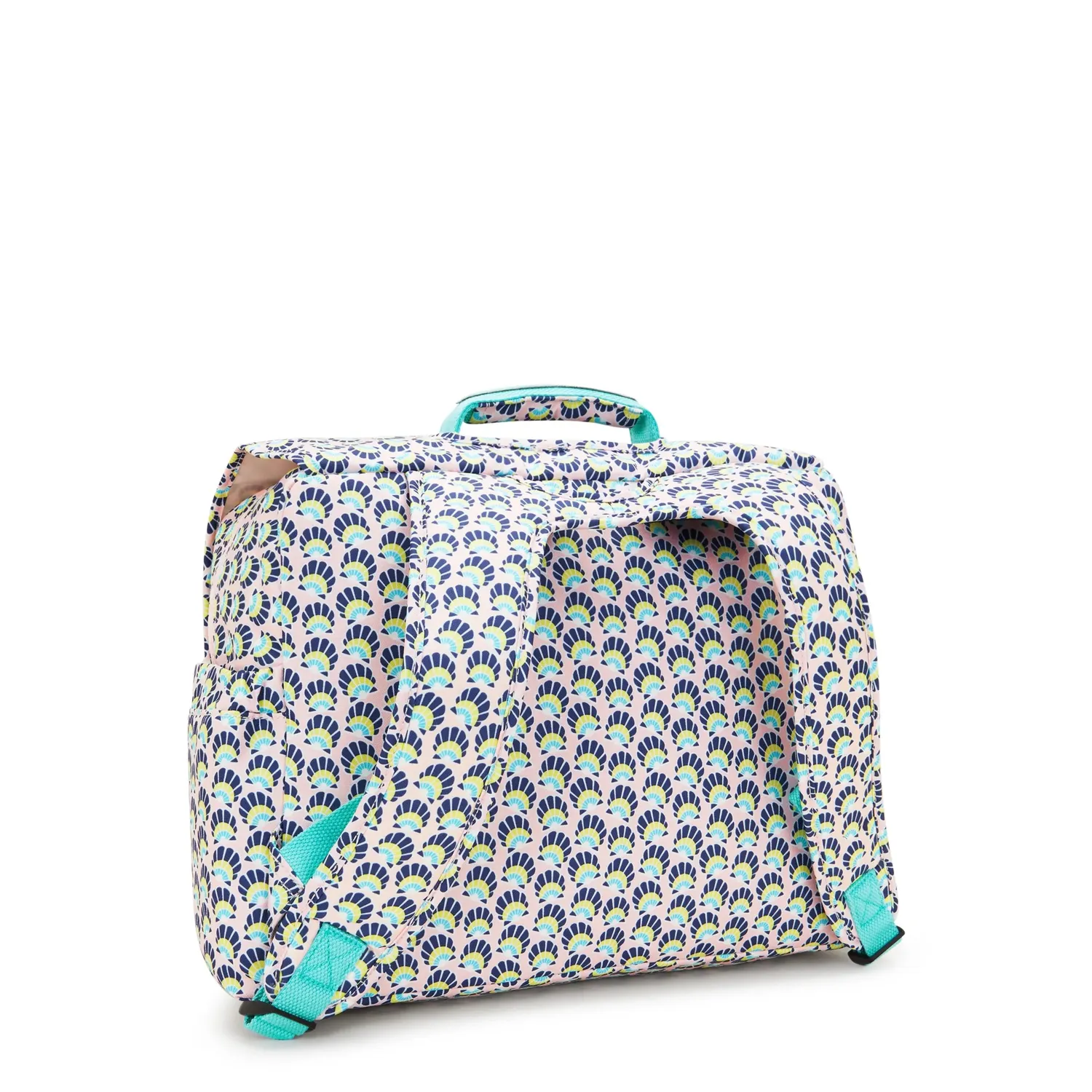 Kipling Codie M schooltas Geo Shell medium A4