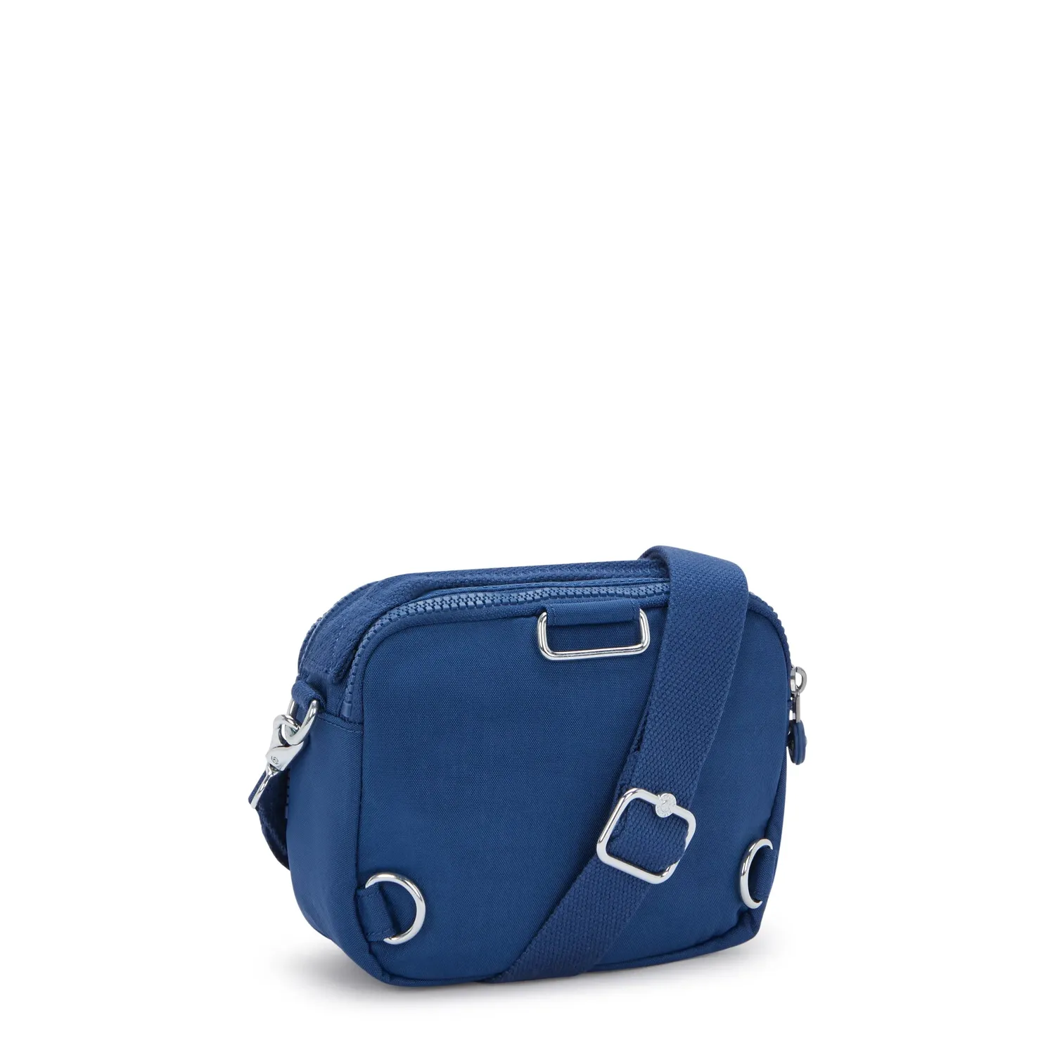 Kipling Cahir crossbody casual blue klein licht