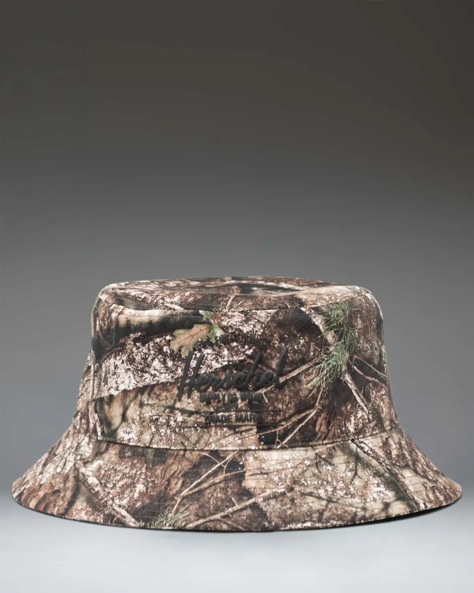 Herschel Realtree Norman Bucket Hat emmerhoed camo SM