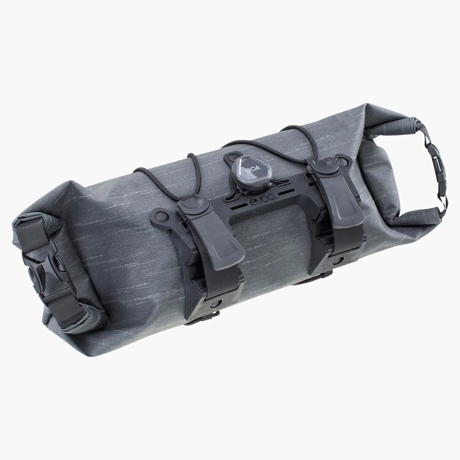 Evoc Handlebar Pack Boa WP 2,5 stuurtas carbon grey