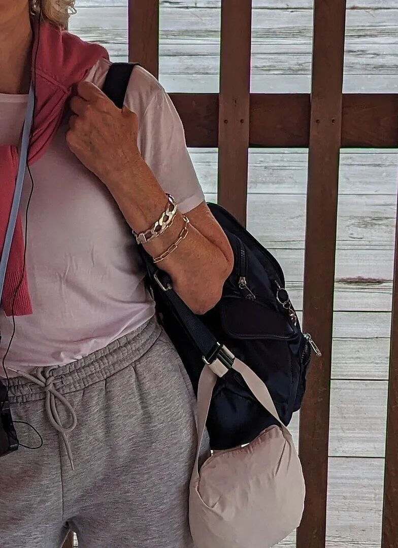 Kipling City Pack S rugzak Klein True Beige waterafstotend