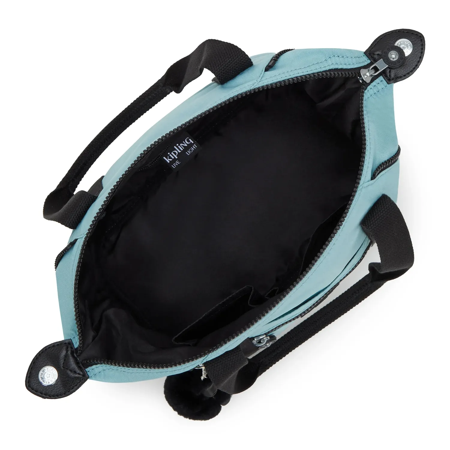 Kipling Art Mini schoudertas Muted Sage Combo Klein dagelijks