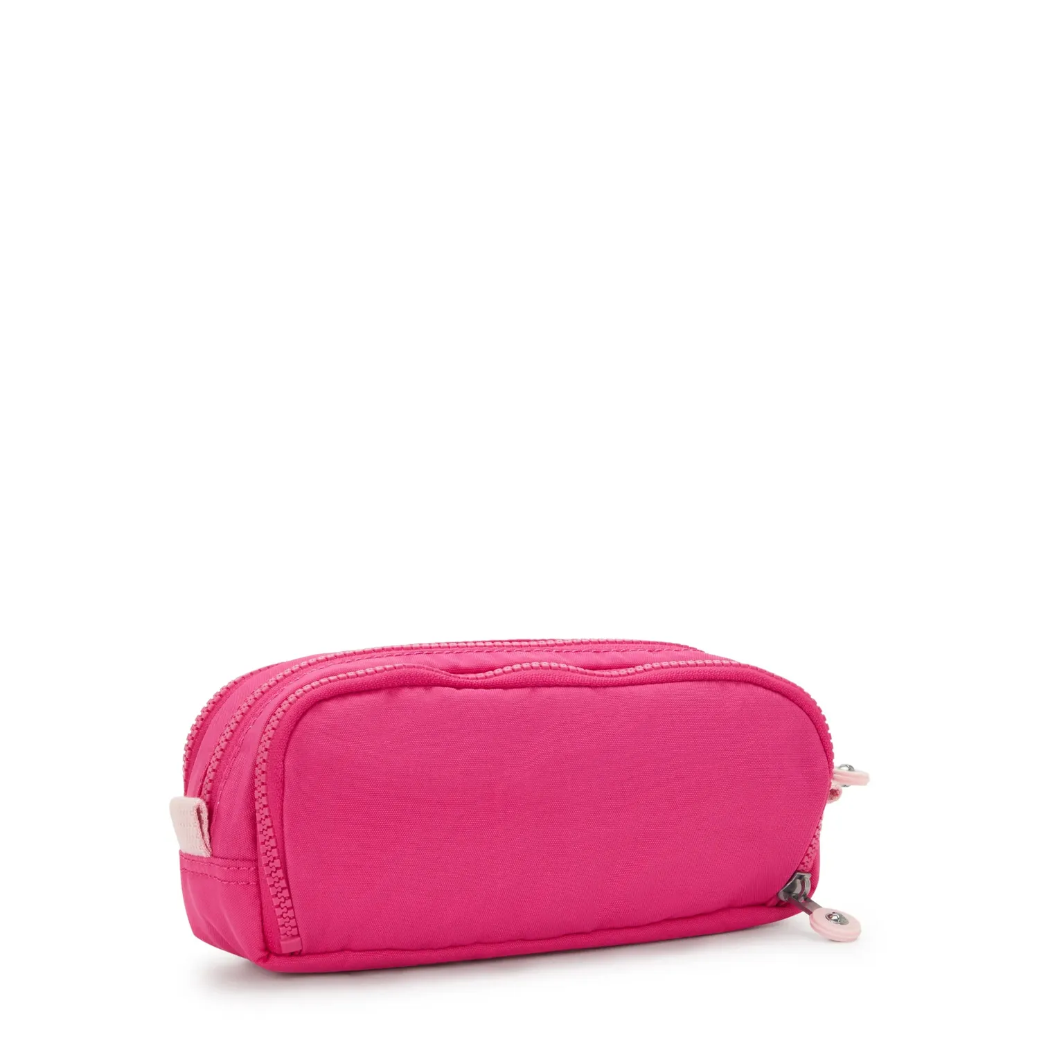Kipling Gitroy pennenzak Groot Intense Rose roze effen
