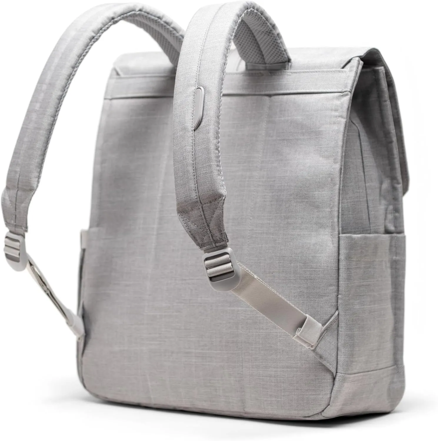 Herschel City rugzak ash rose 16L canvas