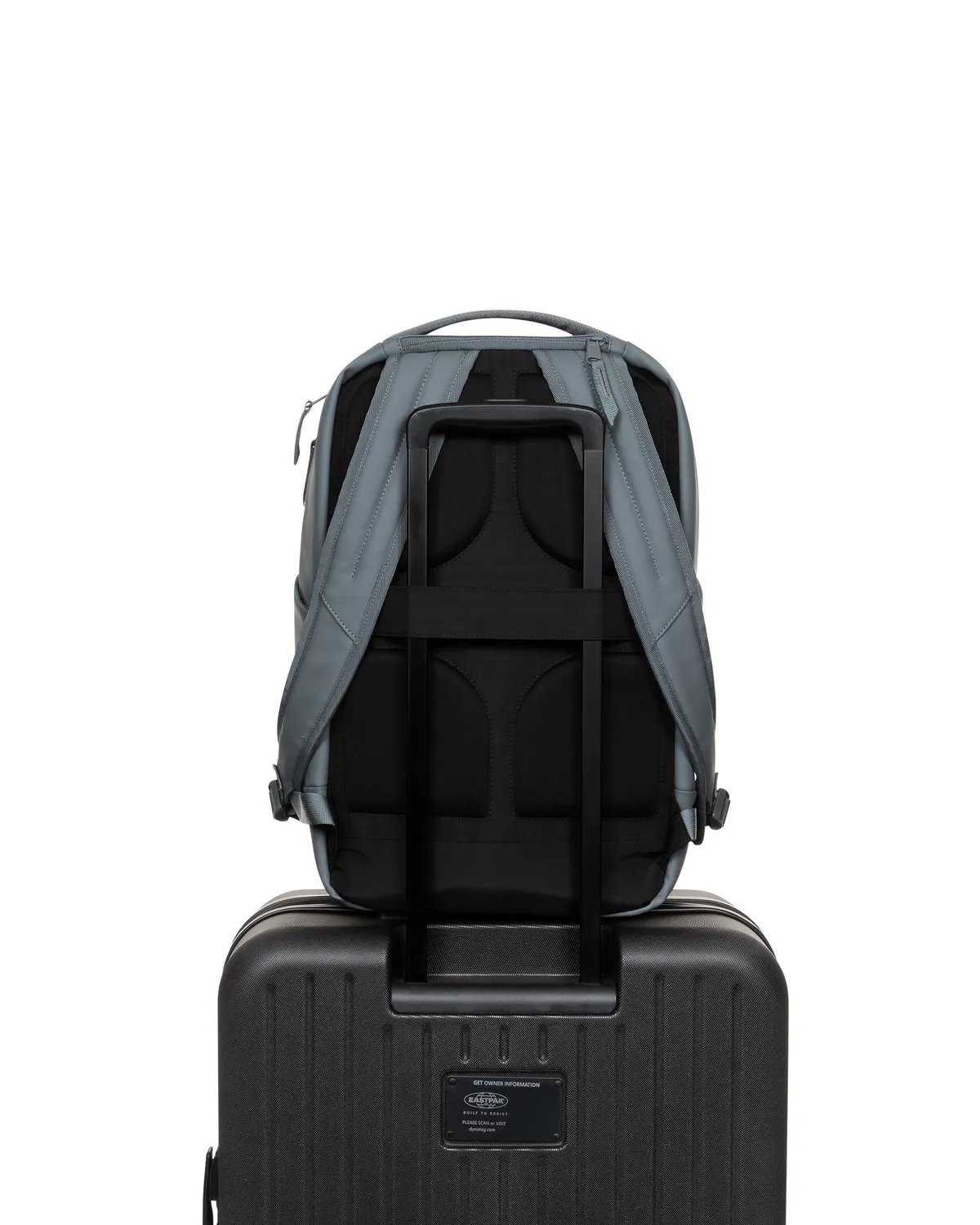 Eastpak Tecum F rugzak CNNCT Matte Storm 16 inch