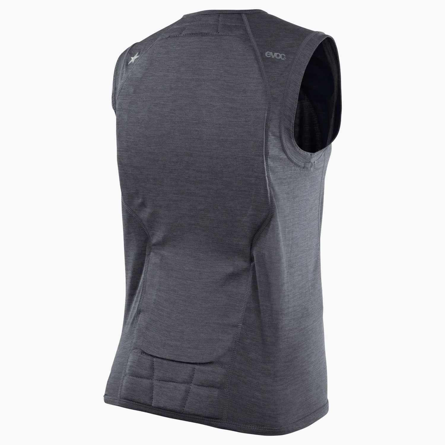 Evoc Protector Vest Women beschermvest carbon grey