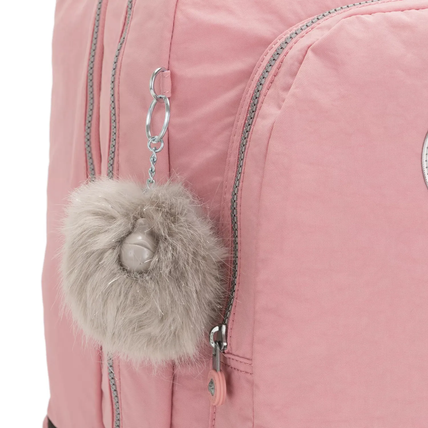 Kipling Class Room rugzak Groot Bridal Rose 15 inch laptopvak