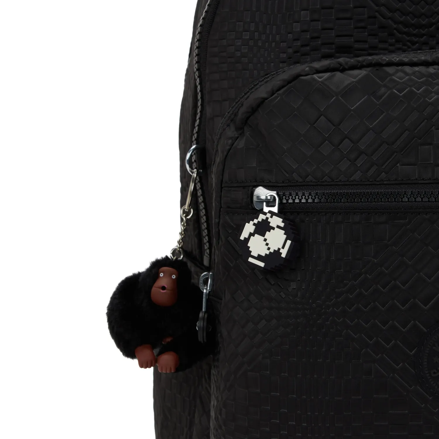 Kipling Digi Soccer Puller ritstrekker Multicolor voetbal