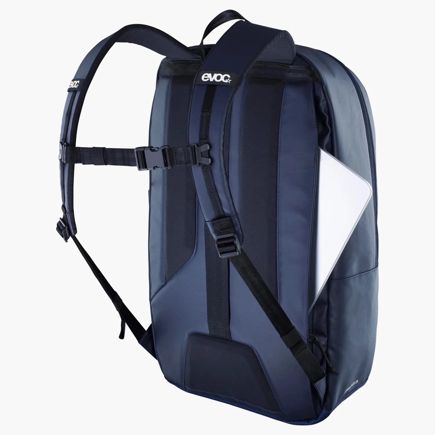 Evoc Urban Pack 25 rugzak navy 25L – waterafstotend
