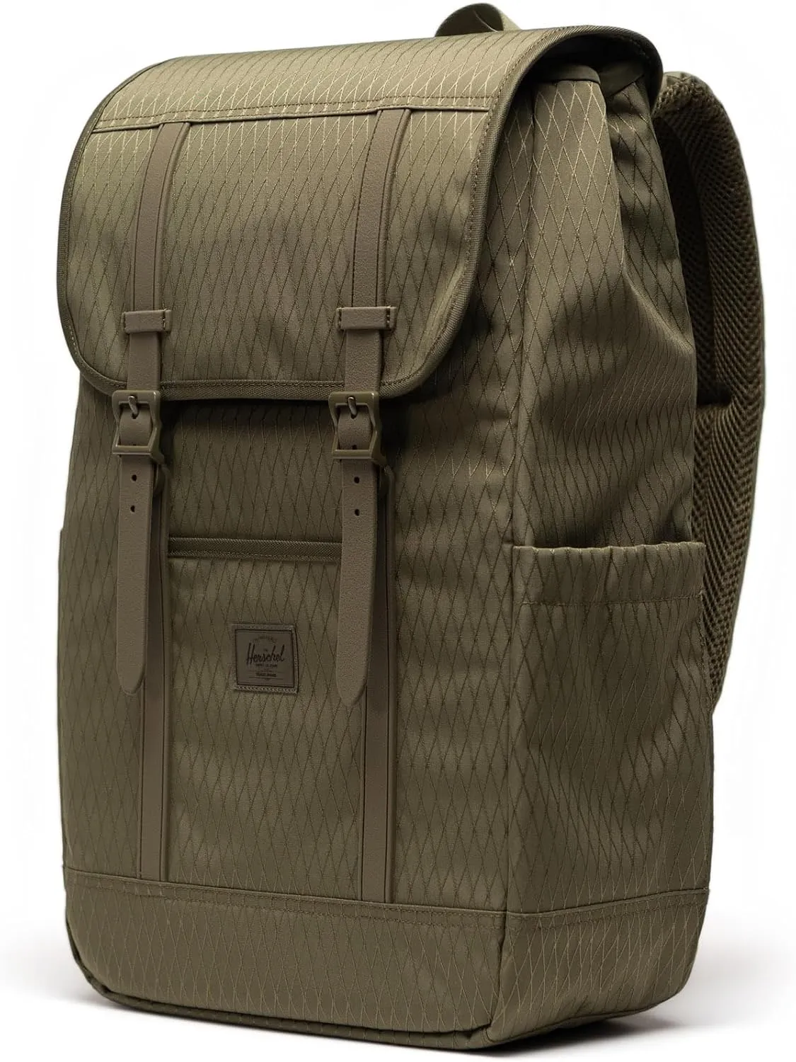 Herschel Retreat rugzak Classic 19.5L Ivy Green Diamond