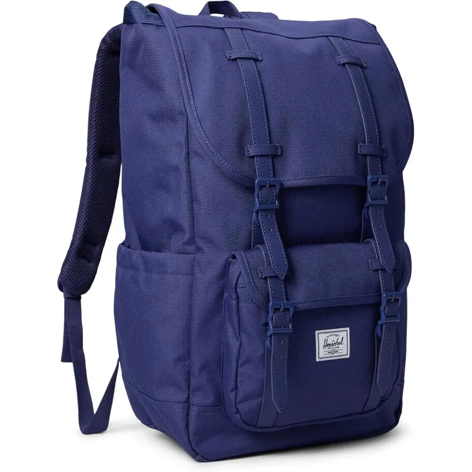 Herschel Little America rugzak 30L Skipper Blue
