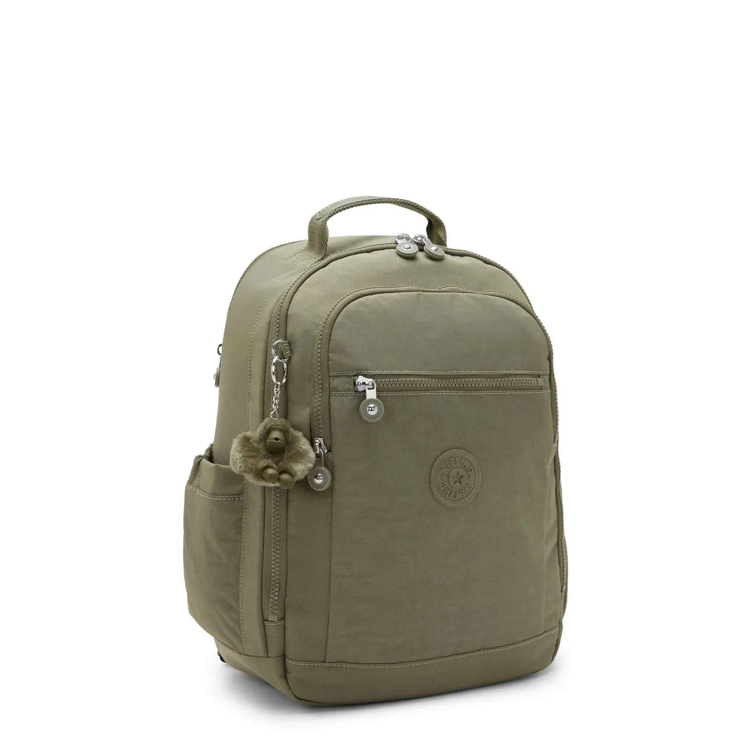 Kipling Seoul Cabin reistas Almost Sage Groot – underseat