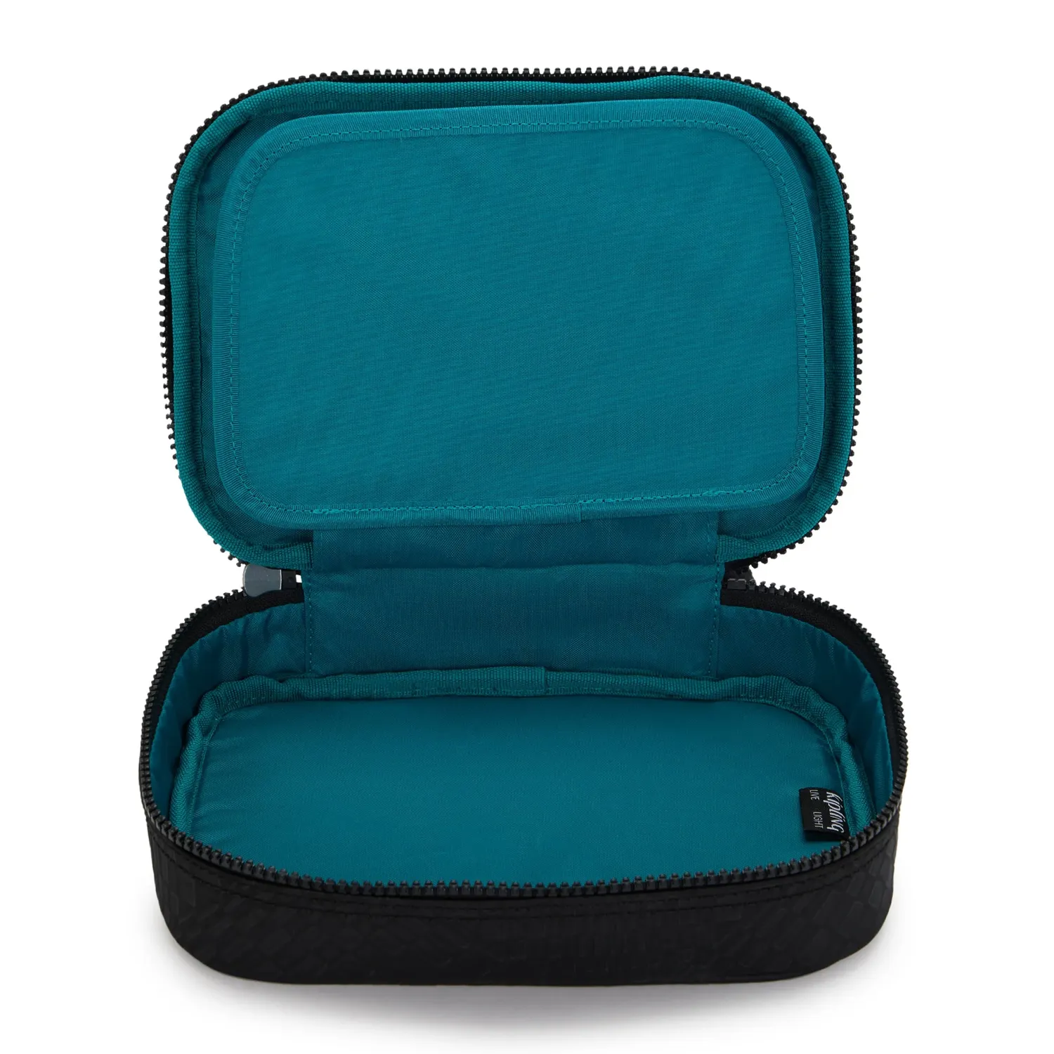 Kipling 100 Pens pennenzak Dimensional Emboss groot waterafstotend