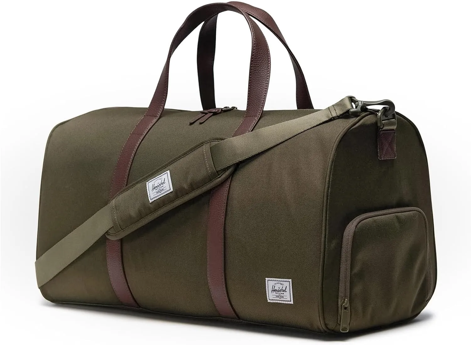Herschel Novel reistas ivy green 20L canvas