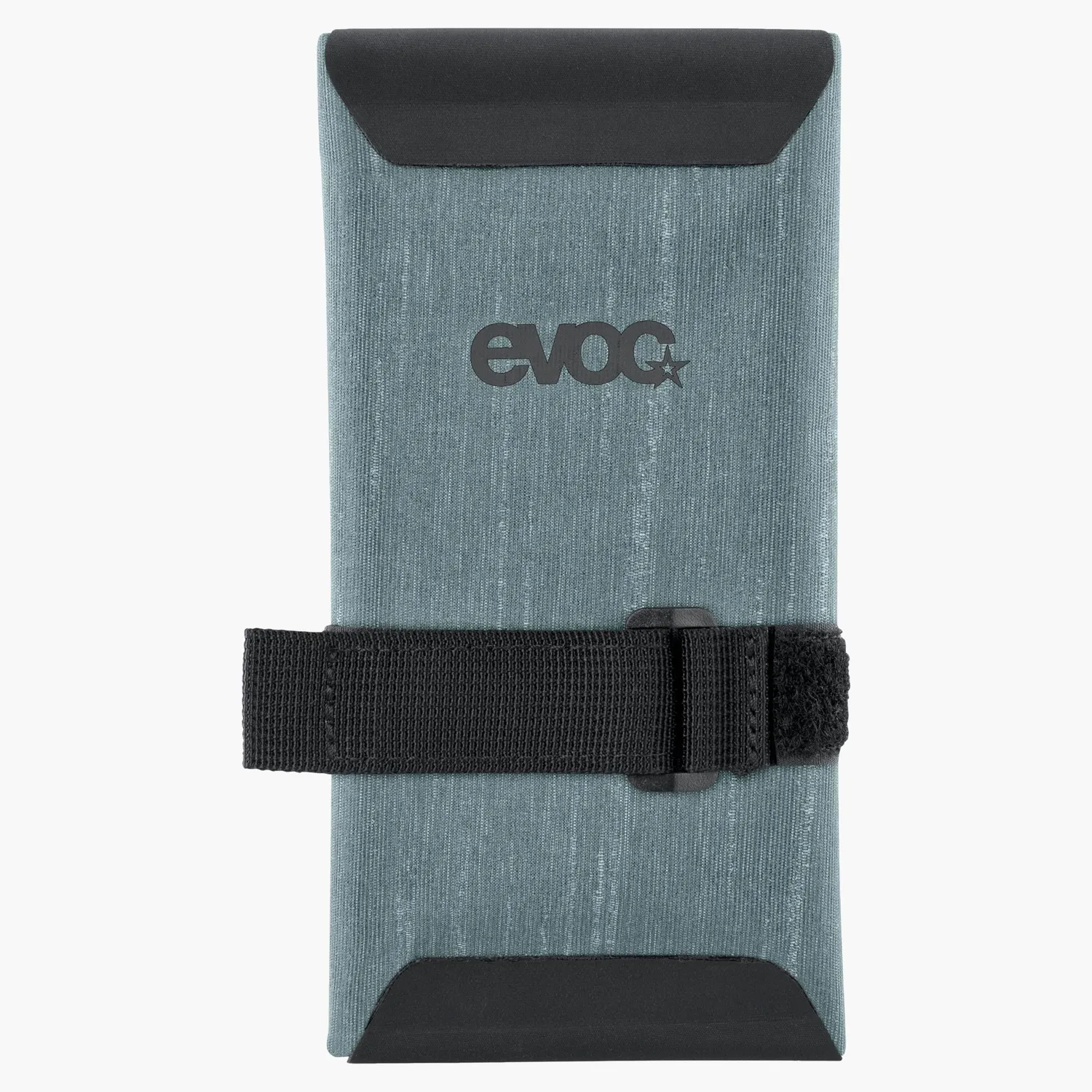 Evoc Tool Wrap WP zadeltas carbon grey oprolbaar