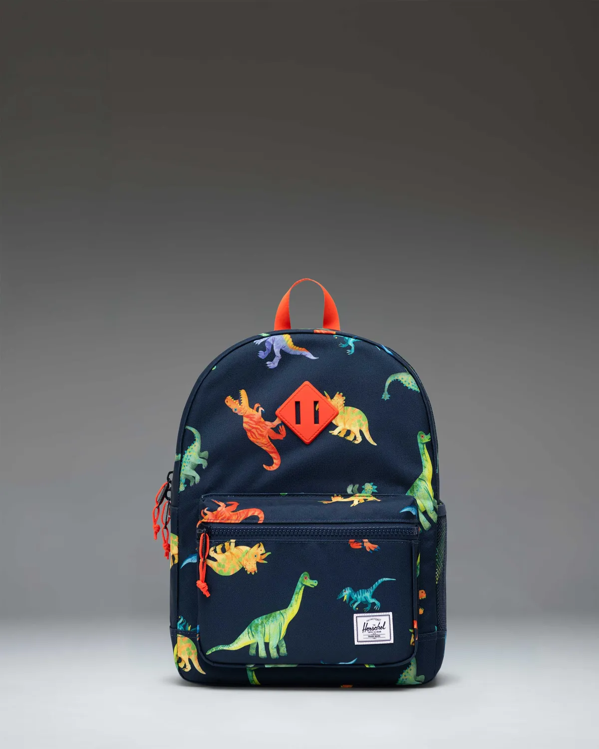 Herschel Heritage Kids rugzak zwart klein 3-7 jaar