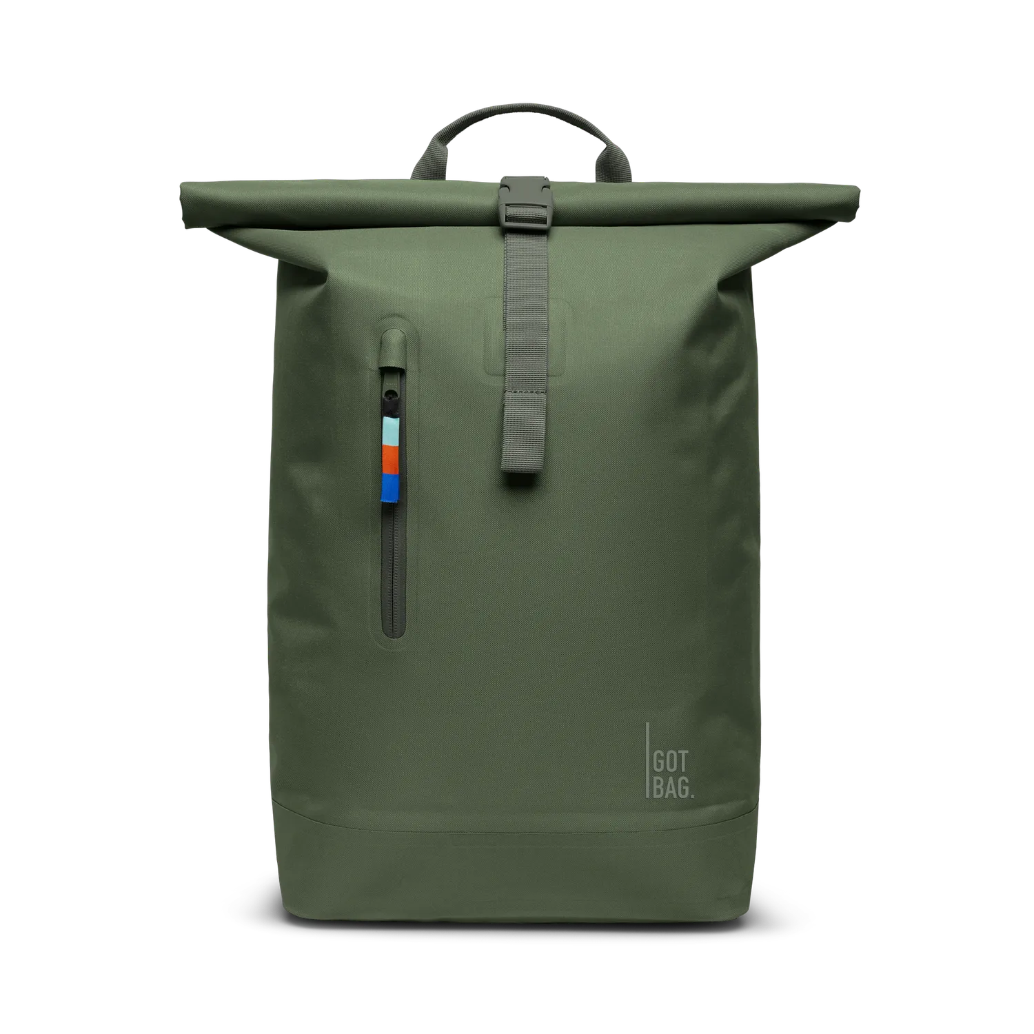 Got Bag Rolltop Lite 2.0 rugzak 26L waterdicht zwart