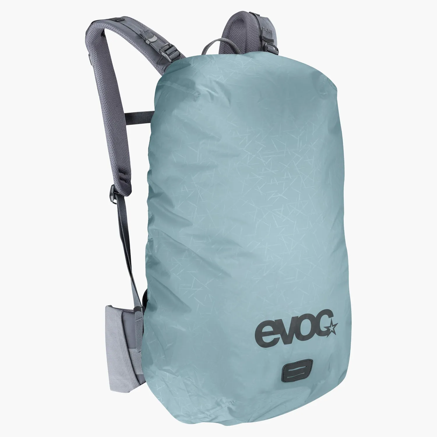 Evoc Raincover Sleeve regenhoes zwart M waterdicht