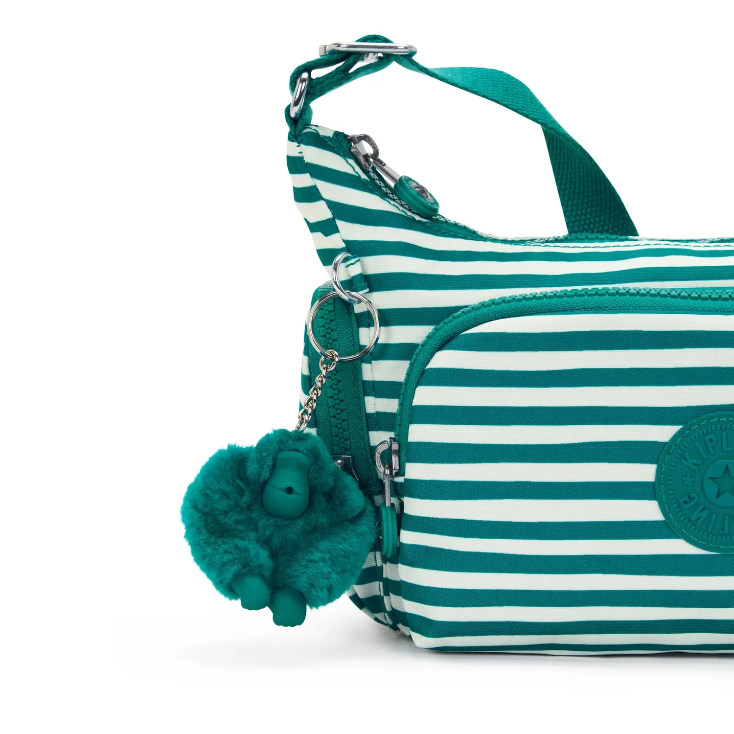 Kipling Gabbette S schoudertas Parasol Stripes klein