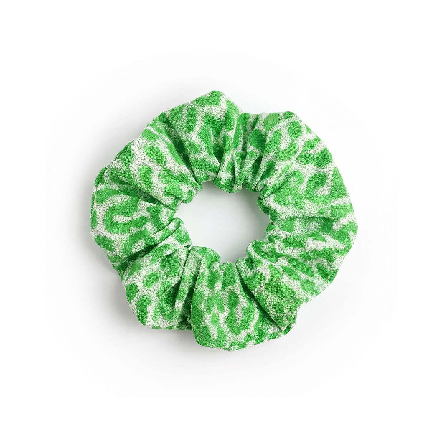 Got Bag Scrunchie haarelastiek cat shark black gerecycled