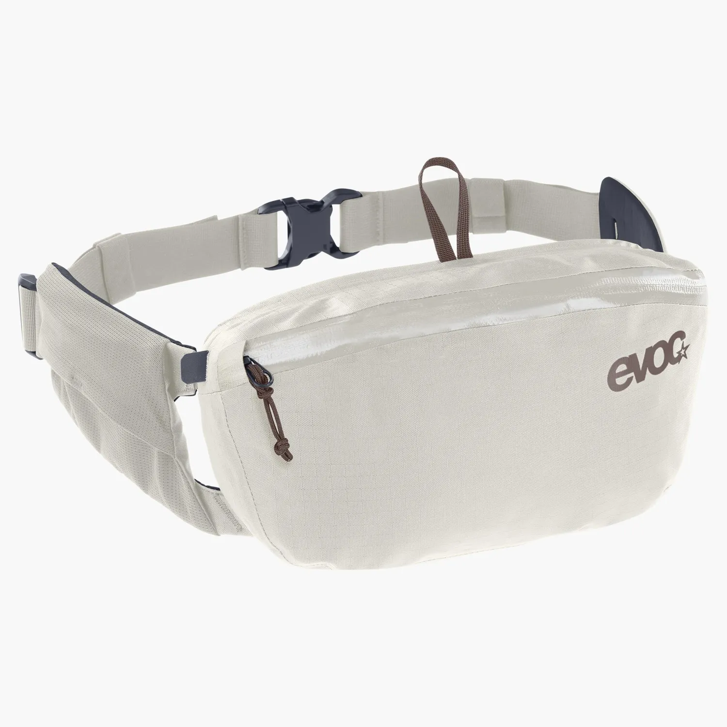 Evoc Hip Pouch 3D WP 2 heuptas zwart waterdicht