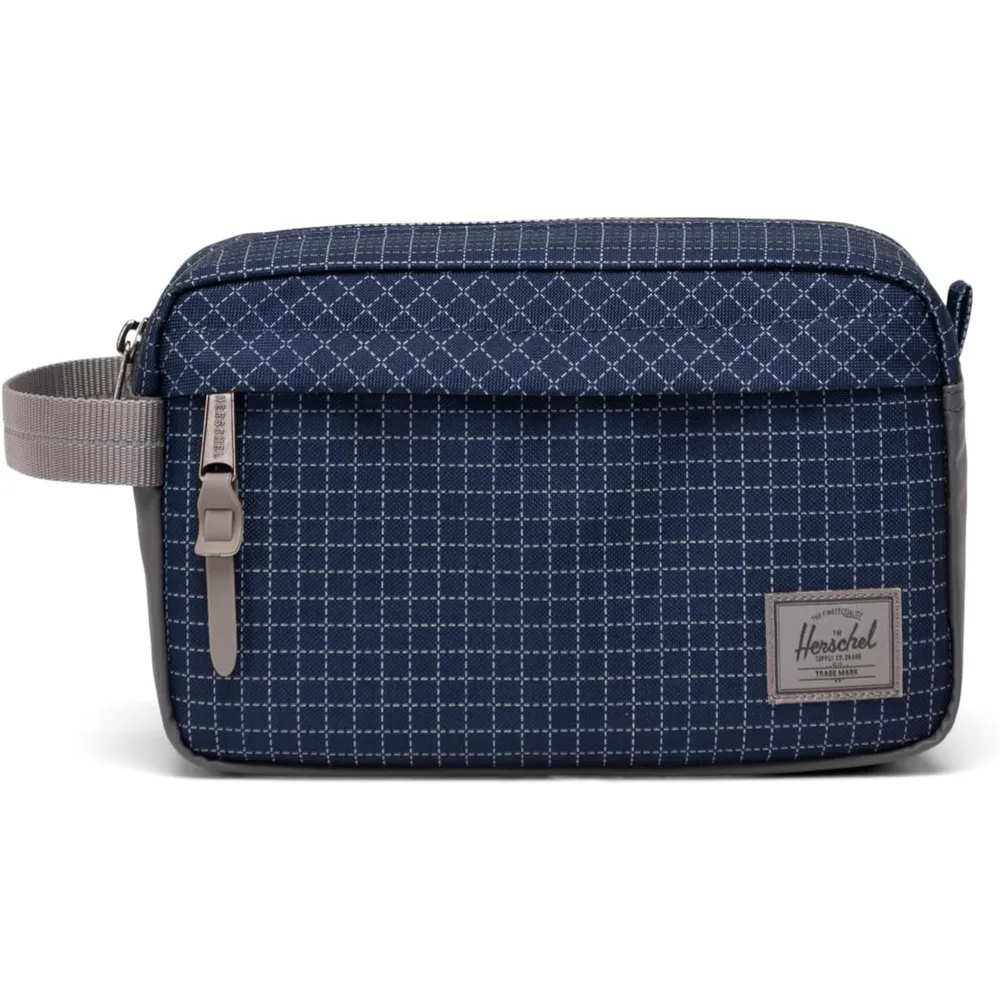 Herschel Chapter toilettas Grid London Fog compact