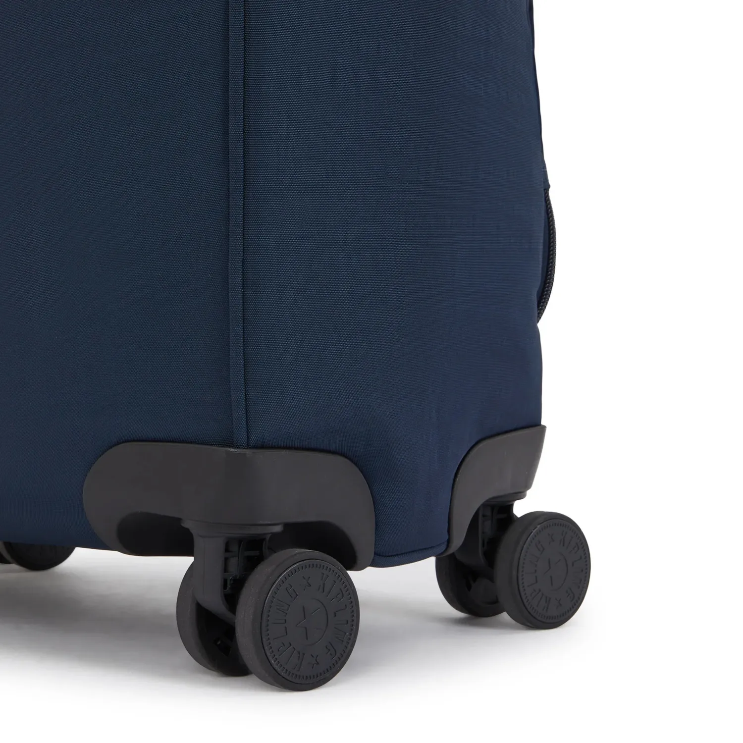 Kipling Darcey Up S handbagagekoffer Klein Blue Bleu 2 wielen