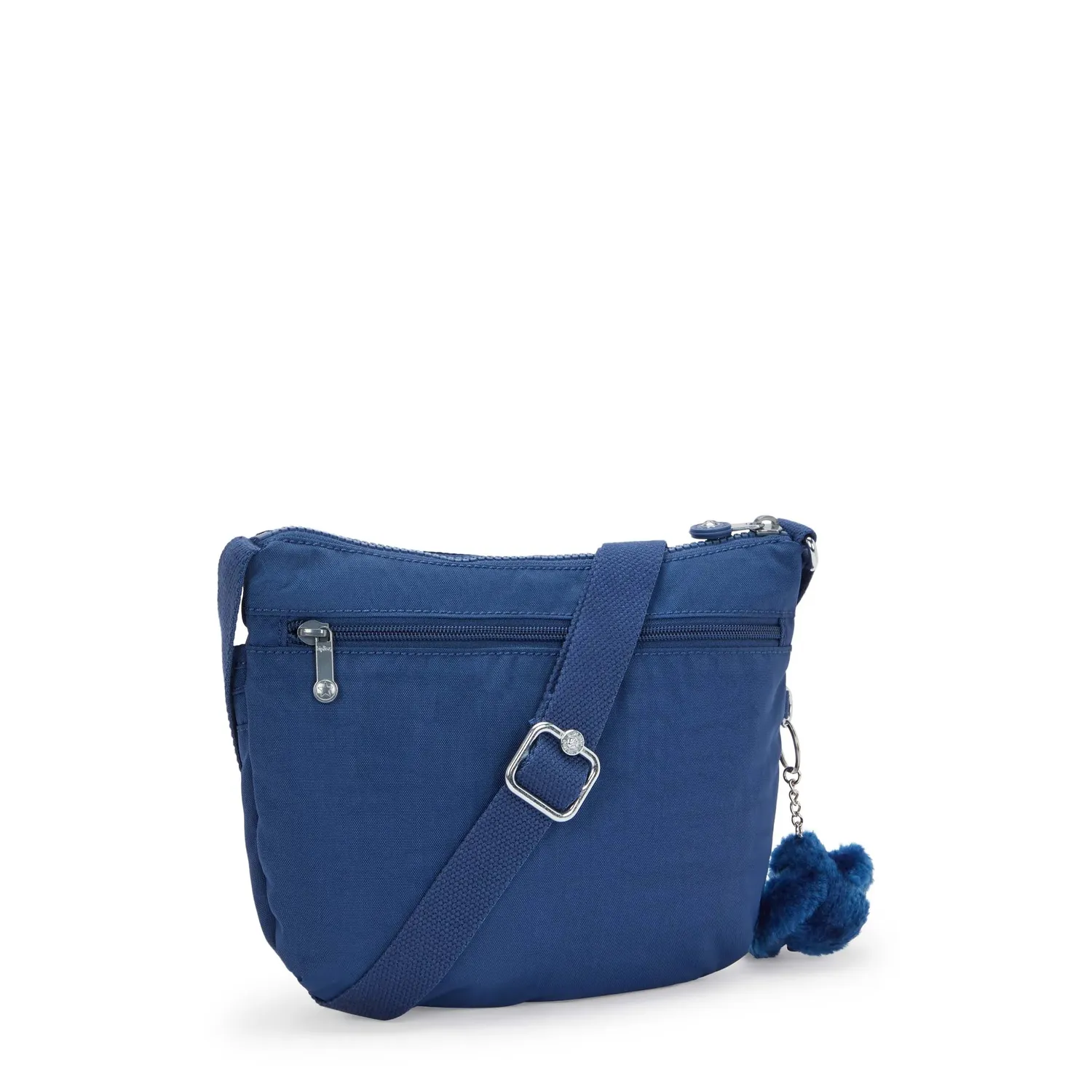 Kipling Arto S schoudertas Casual Blue klein – lichtgewicht