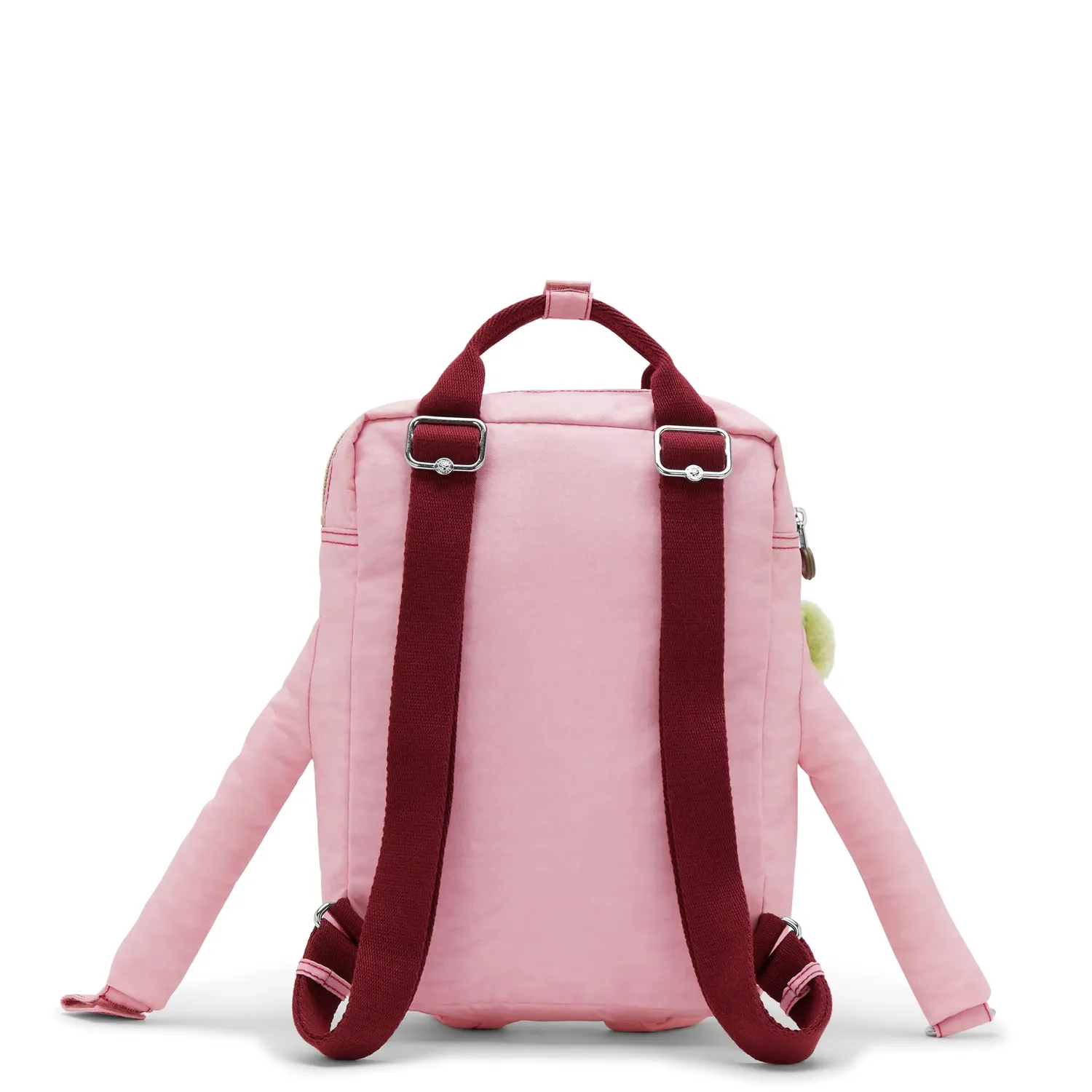 Kipling Jane Energy rugzak Energy Pink medium aap