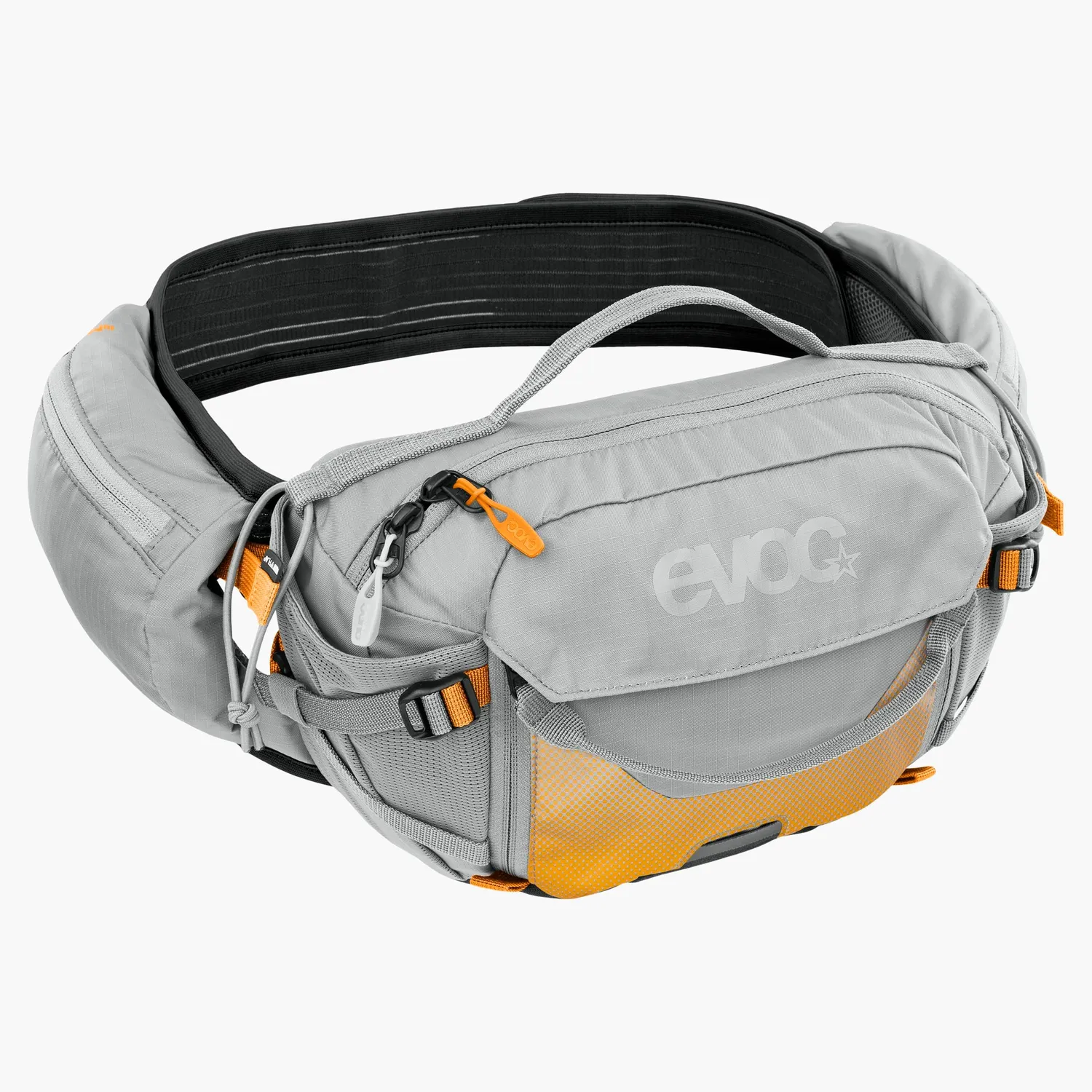 Evoc Hip Pack Pro E-Ride 3 heuptas zwart 3 liter