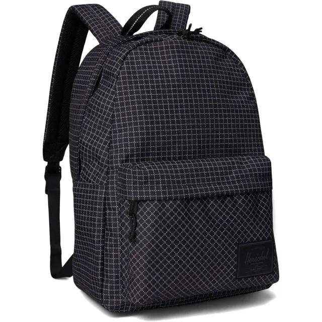 Herschel Classic rugzak 20L Raven Crosshatch compact