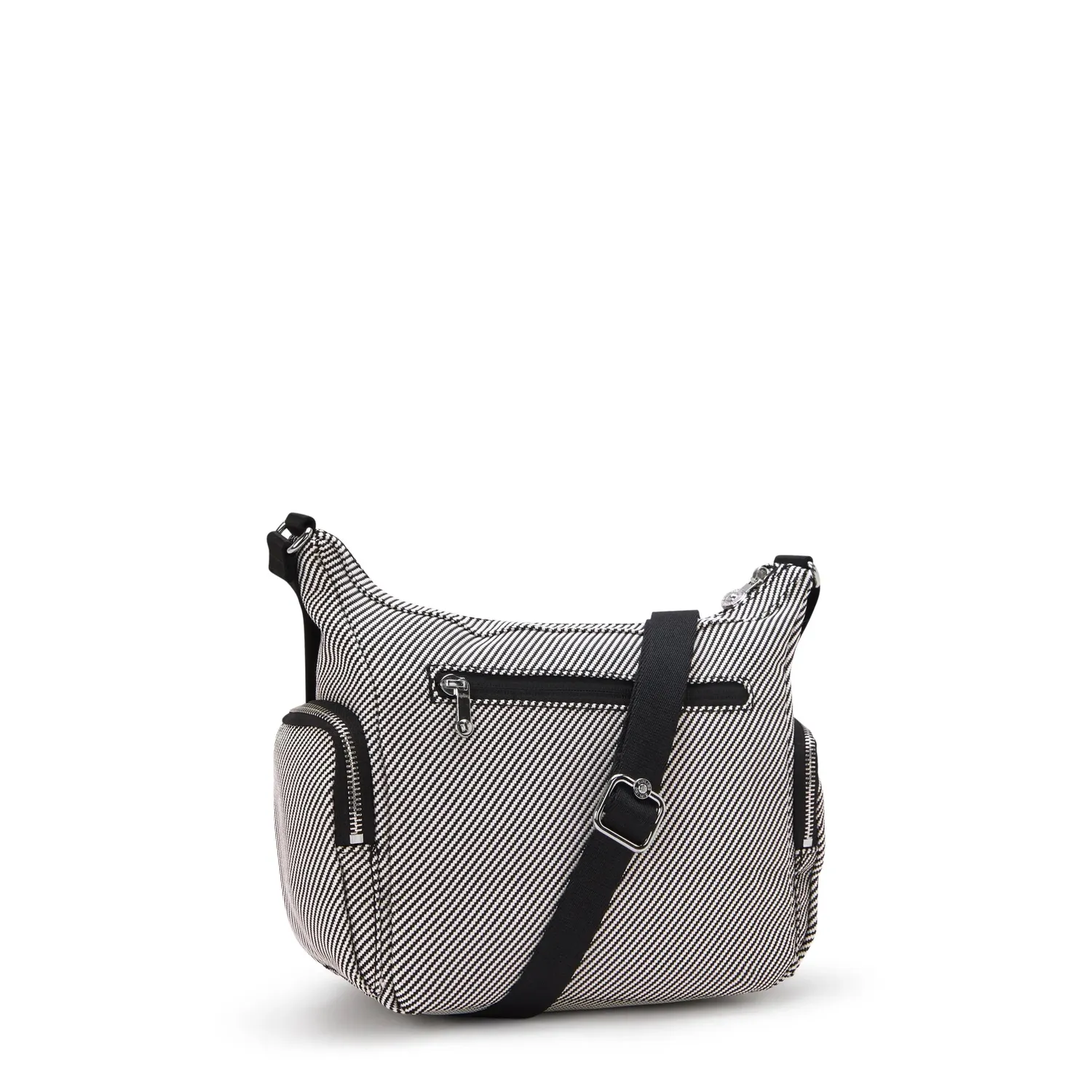 Kipling Gabb S crossbodytas Medium Diagonal Jacquard print