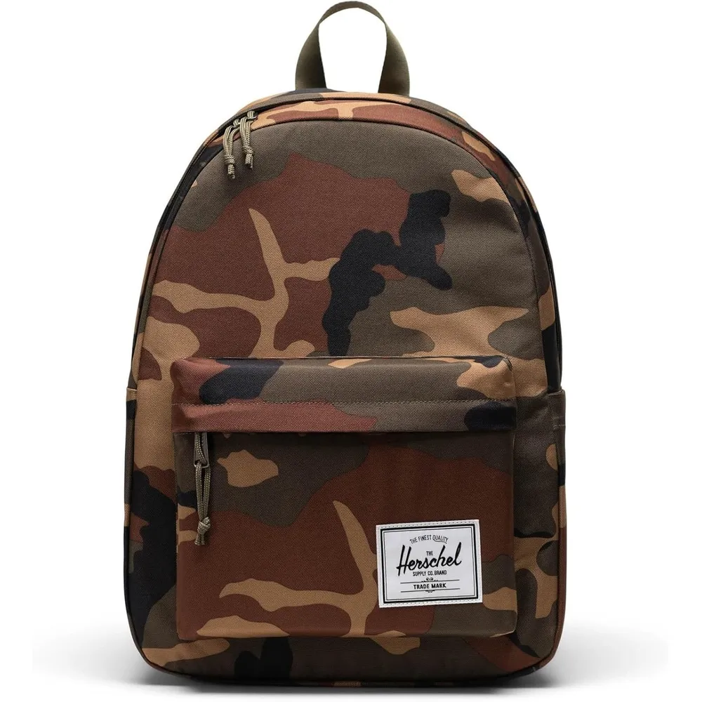 Herschel Classic Rugzak 20L Woodland Camo canvas