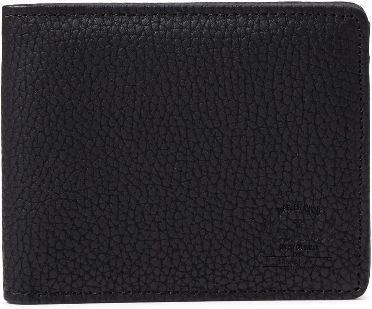 Herschel Roy portemonnee Black Tonal RFID