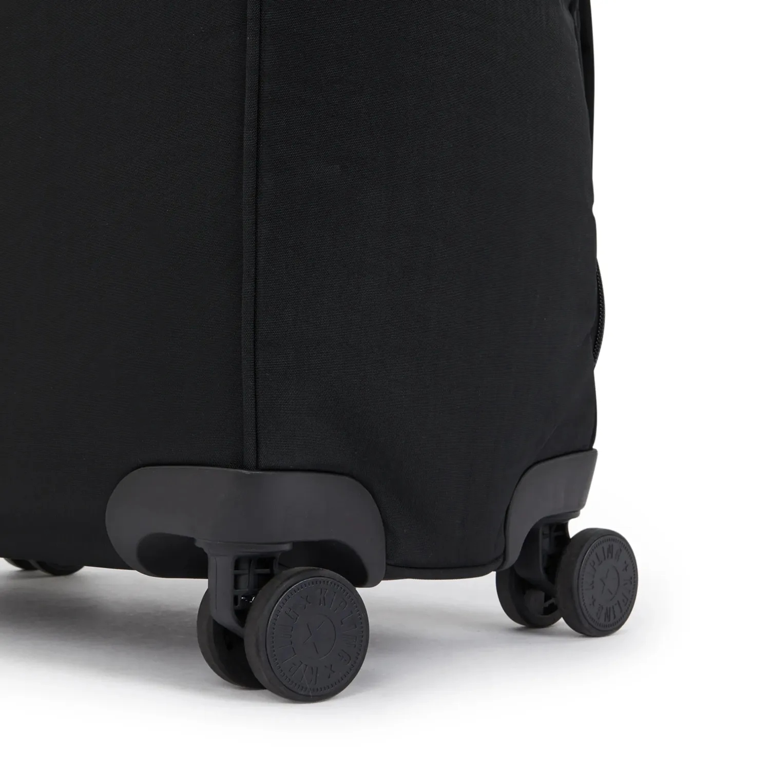 Kipling Darcey Up M koffer Black Noir medium 4 wielen