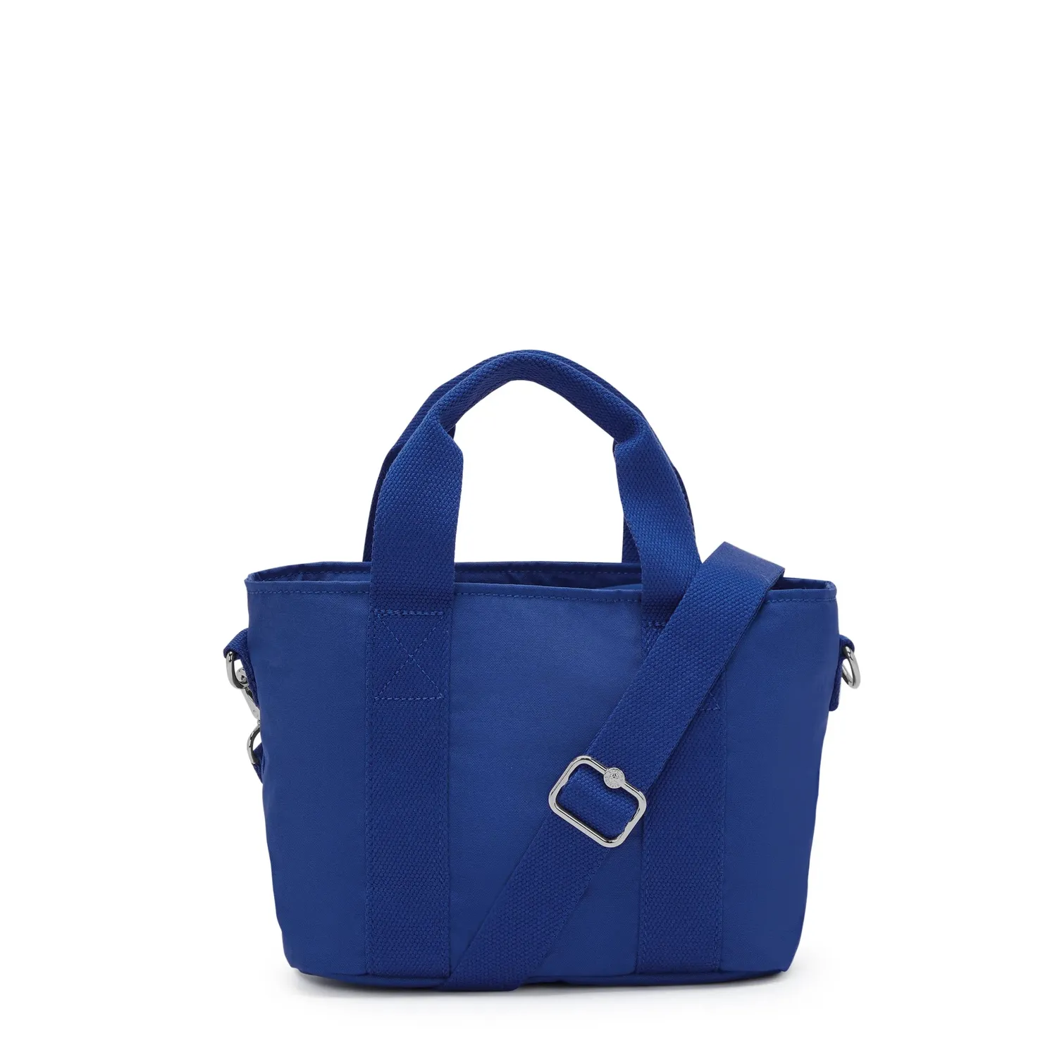 Kipling Minta schoudertas Blazing Blue klein 5 liter