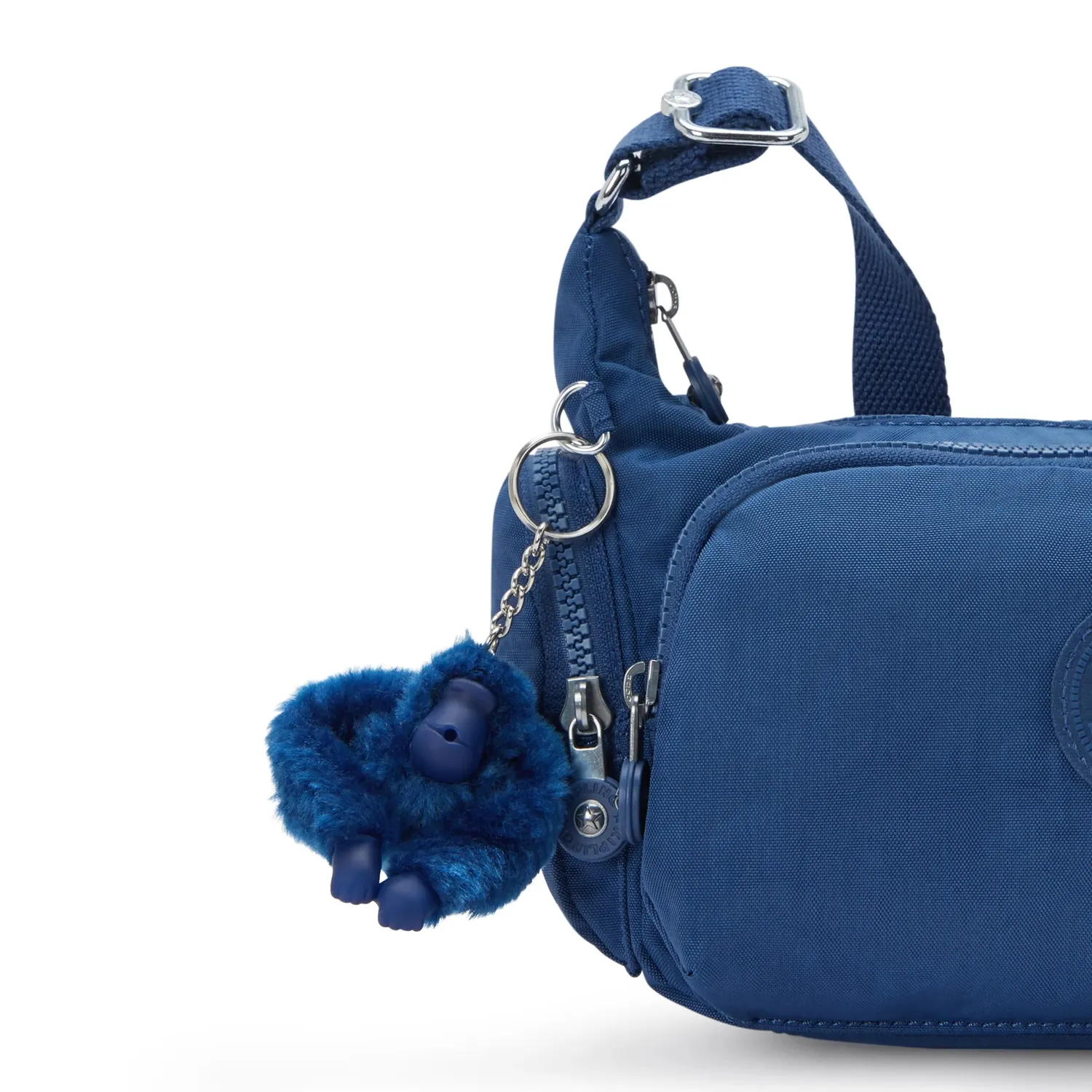 Kipling Gabbette S schoudertas Casual Blue klein