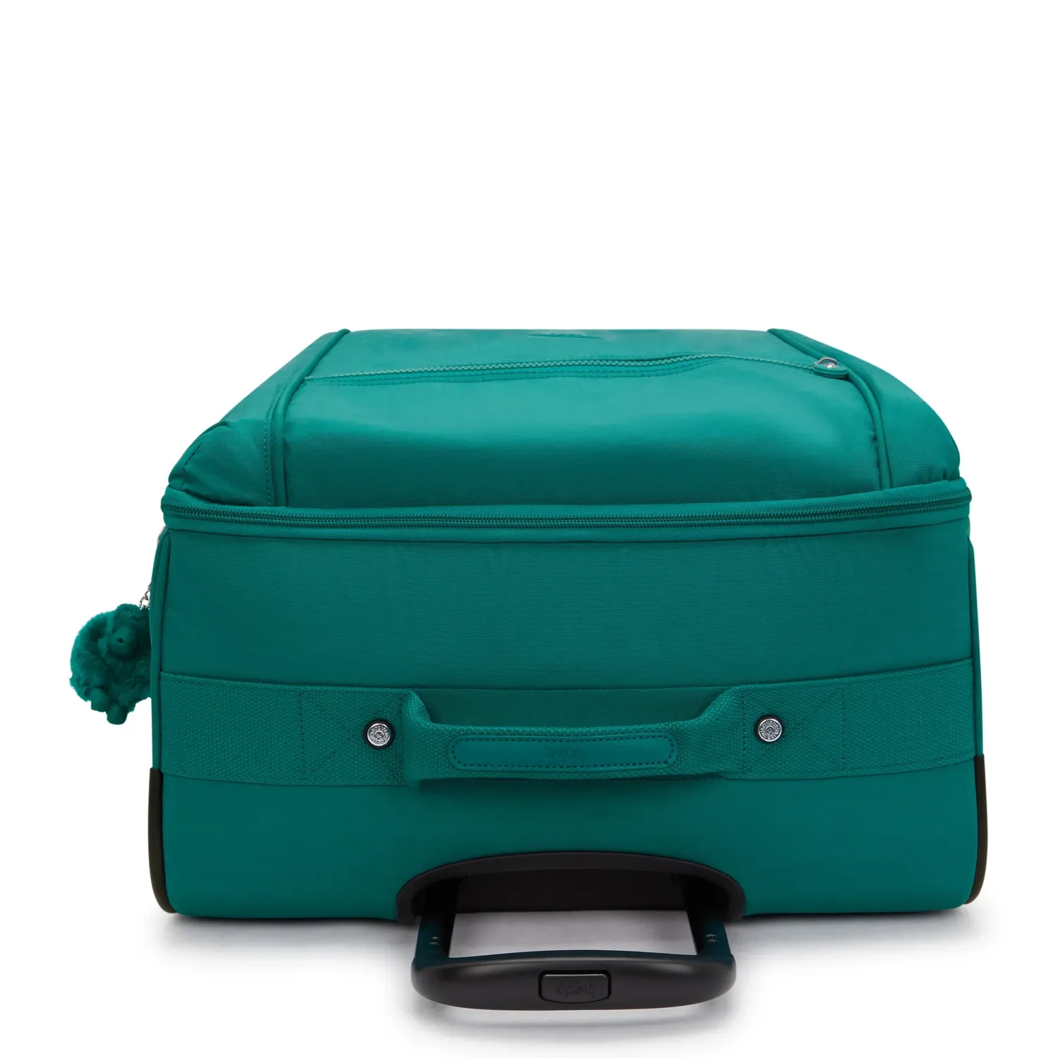 Kipling Jet M reiskoffer medium outspoken green TSA